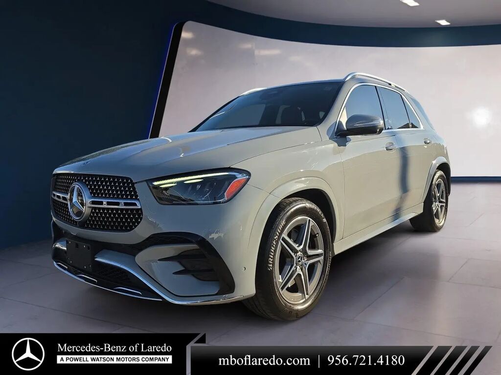 2024 Mercedes-Benz GLE GLE 450e 4MATIC — photo 1 of 13