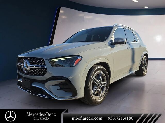 2024 Mercedes-Benz GLE GLE 450e 4MATIC