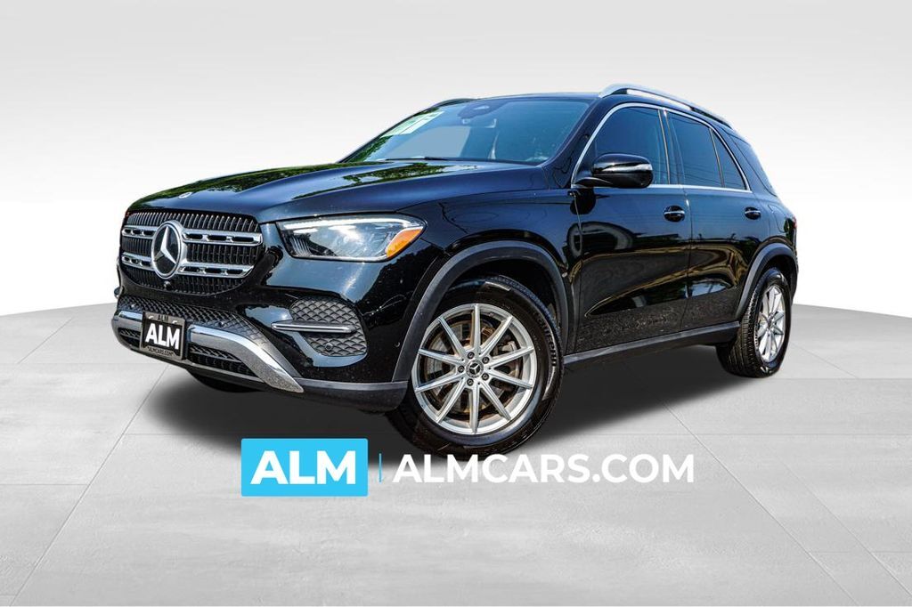 2024 Mercedes-Benz GLE GLE 450e — photo 1 of 16