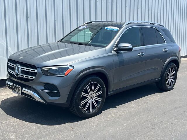 2025 Mercedes-Benz GLE GLE 450e 4MATIC