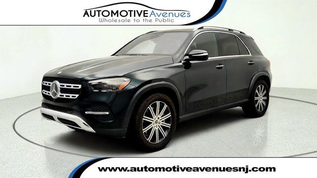 2025 Mercedes-Benz GLE GLE 450e