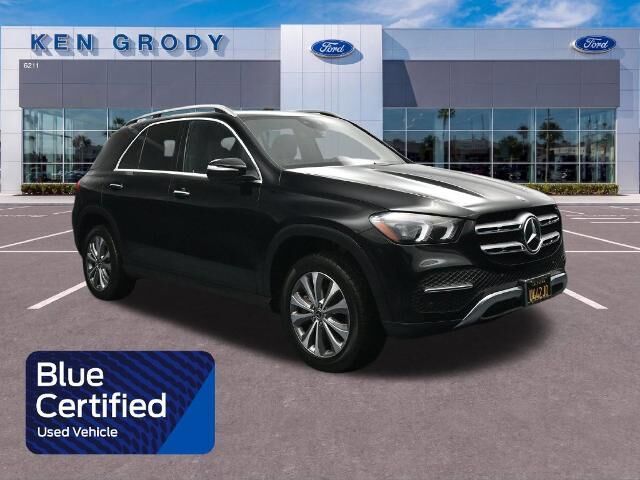 2020 Mercedes-Benz GLE GLE 350