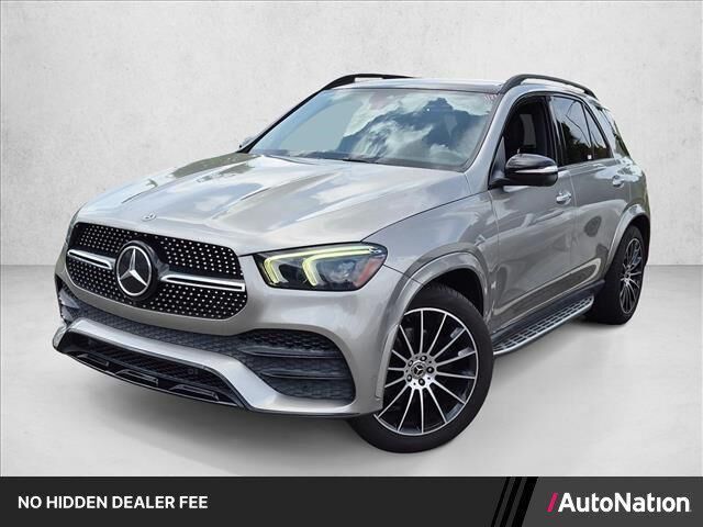 2020 Mercedes-Benz GLE GLE 350 — photo 1 of 1