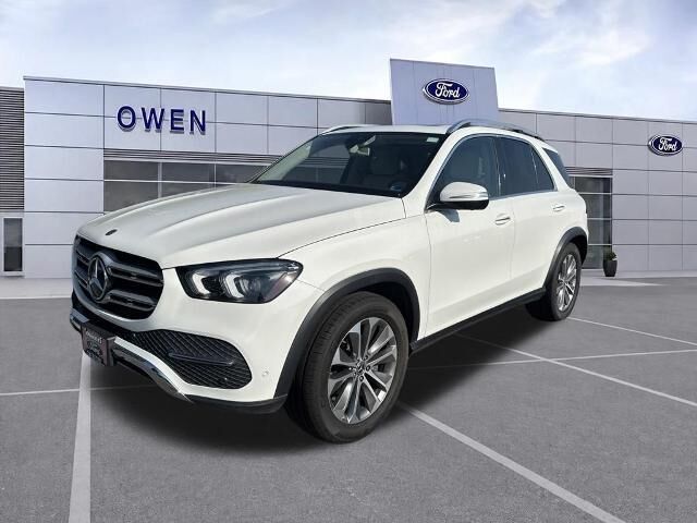 2020 Mercedes-Benz GLE GLE 350