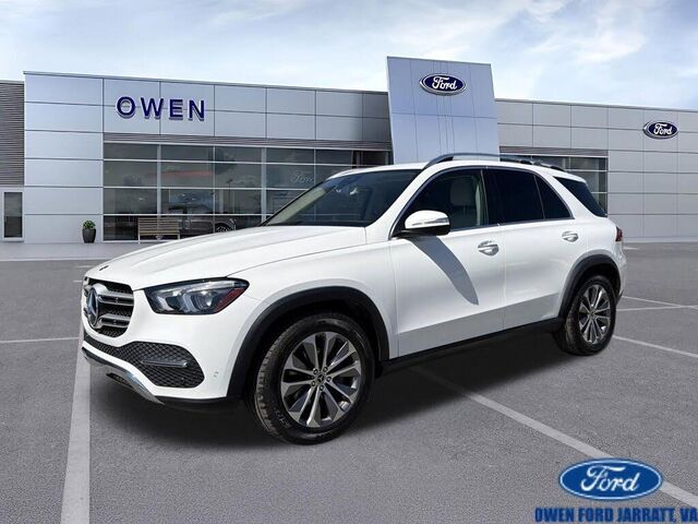 2020 Mercedes-Benz GLE GLE 350