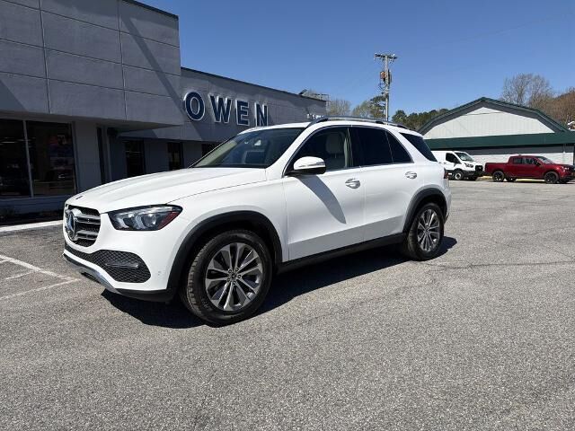 2020 Mercedes-Benz GLE GLE 350 — photo 1 of 27