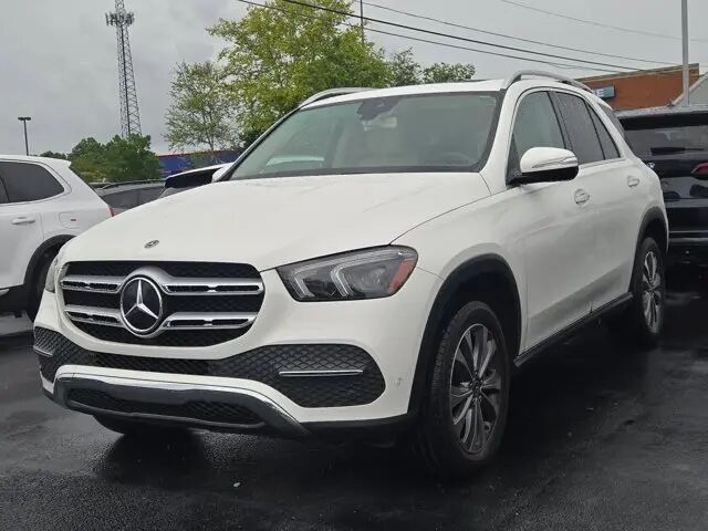2020 Mercedes-Benz GLE GLE 350