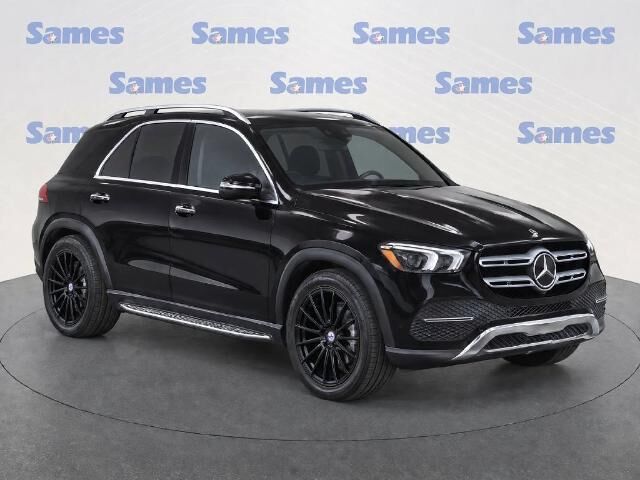 2020 Mercedes-Benz GLE GLE 350