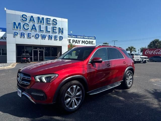 2021 Mercedes-Benz GLE GLE 350