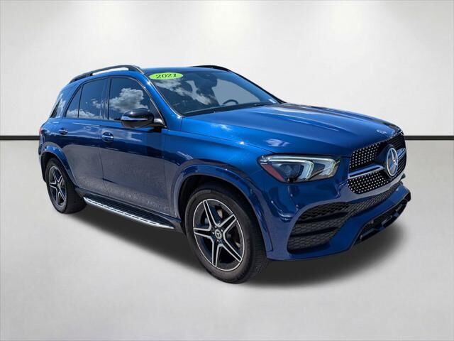 2021 Mercedes-Benz GLE GLE 350 — photo 1 of 13