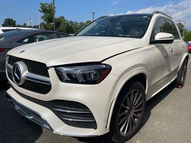 2021 Mercedes-Benz GLE GLE 350 — photo 1 of 13