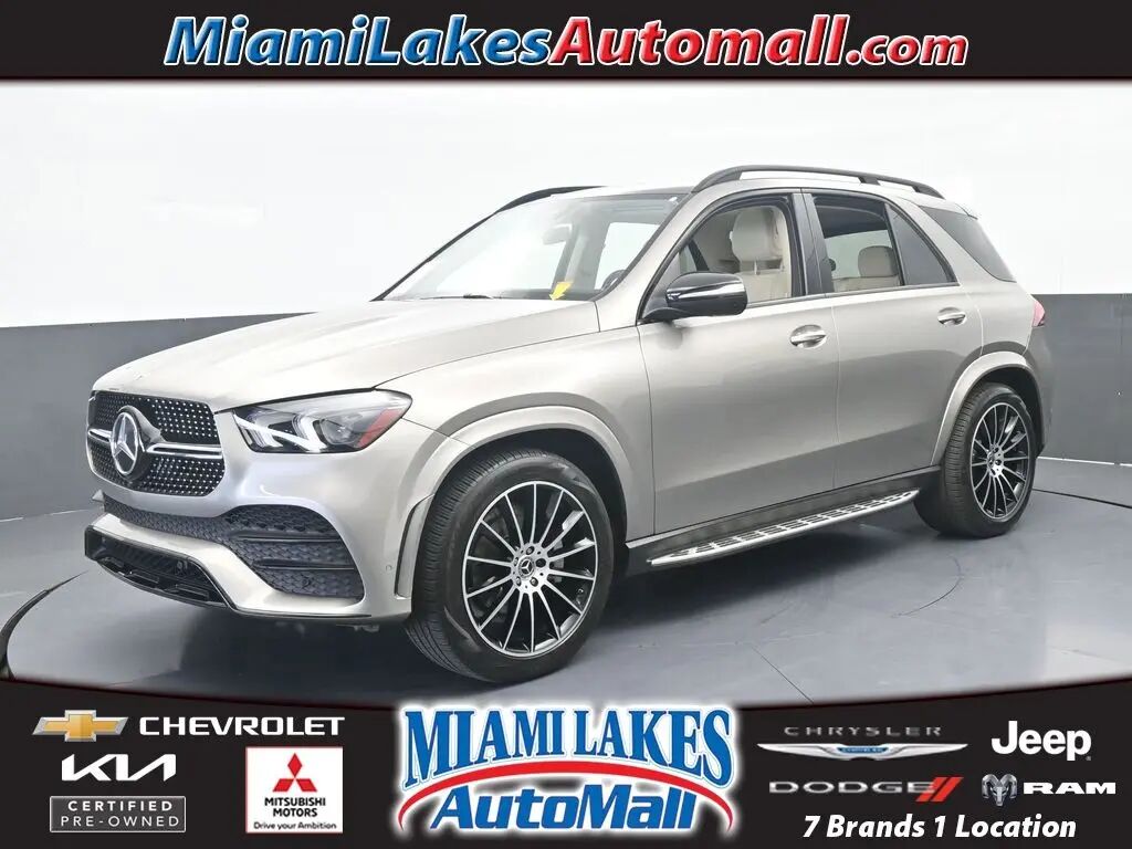 2022 Mercedes-Benz GLE GLE 350 — photo 1 of 13