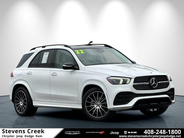 2022 Mercedes-Benz GLE GLE 350 — photo 1 of 1