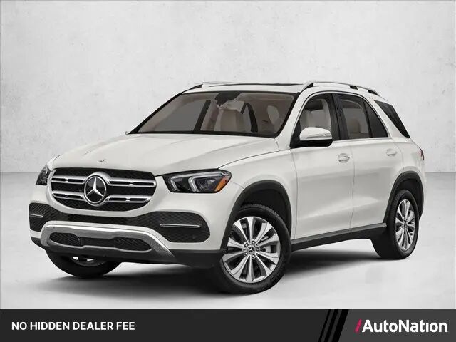 2022 Mercedes-Benz GLE GLE 350