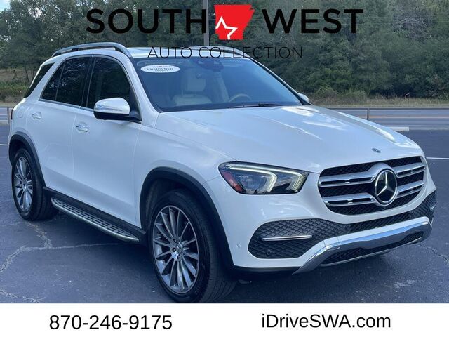 2022 Mercedes-Benz GLE GLE 350