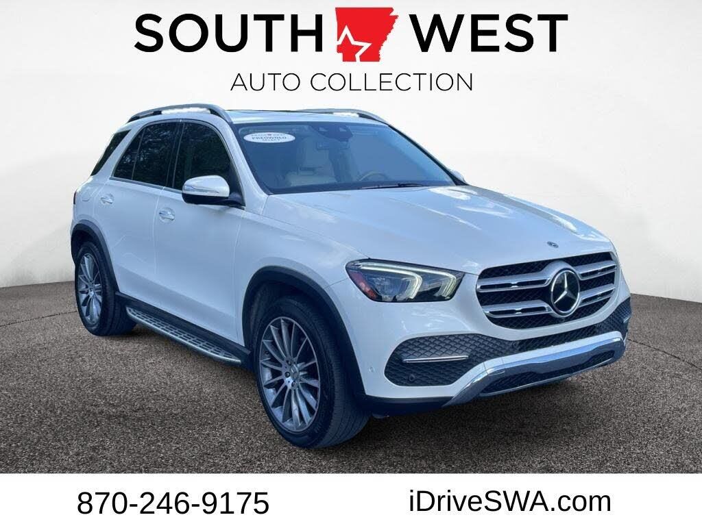 2022 Mercedes-Benz GLE GLE 350 — photo 1 of 1