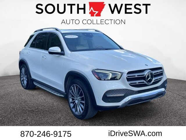 2022 Mercedes-Benz GLE GLE 350
