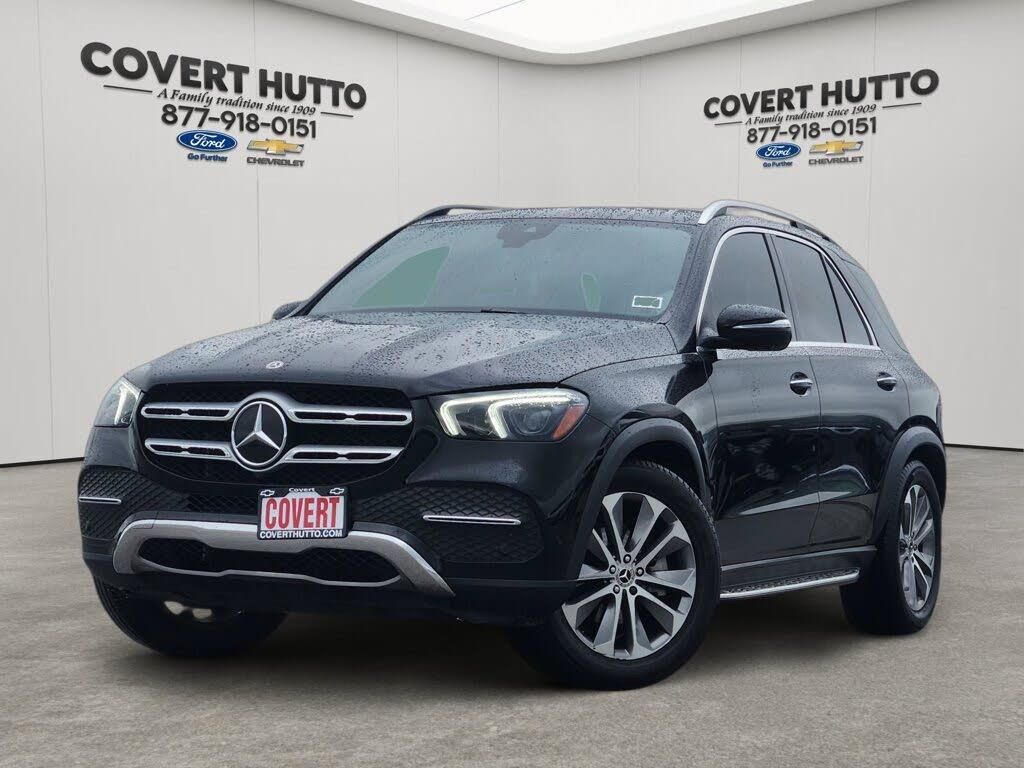 2023 Mercedes-Benz GLE GLE 350 — photo 1 of 14