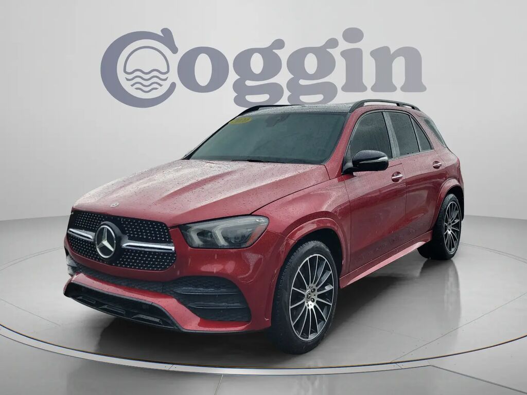 2020 Mercedes-Benz GLE GLE 350 — photo 1 of 13