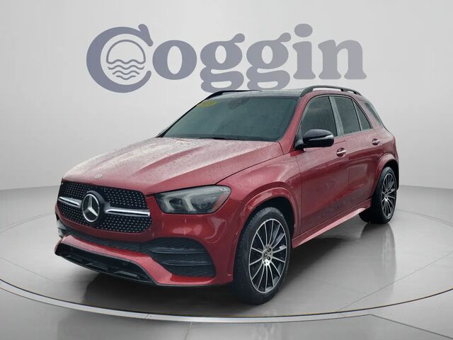 2020 Mercedes-Benz GLE GLE 350