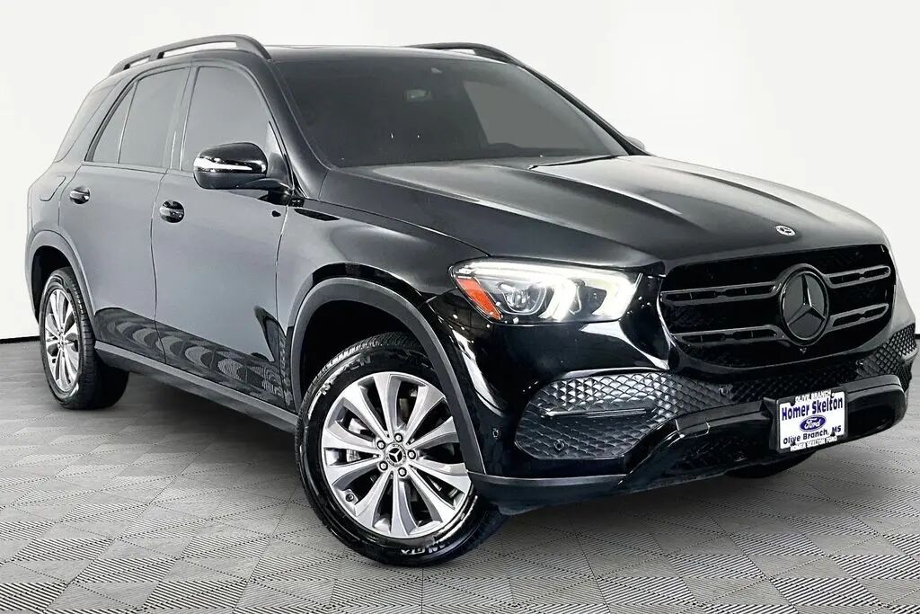 2022 Mercedes-Benz GLE GLE 350 — photo 1 of 13