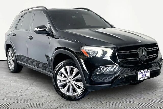 2022 Mercedes-Benz GLE GLE 350