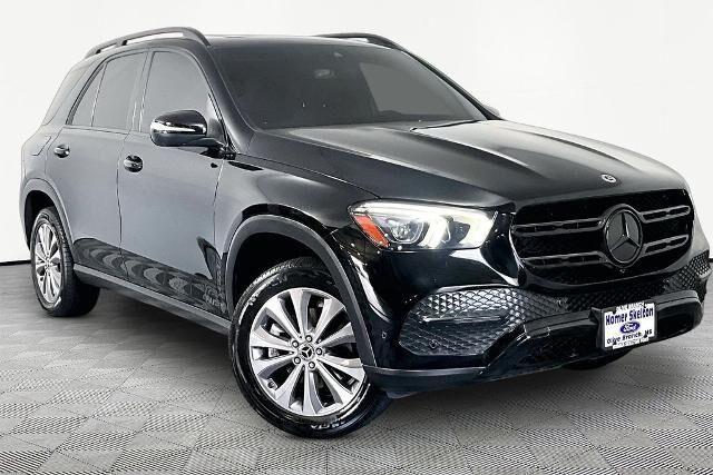 2022 Mercedes-Benz GLE GLE 350