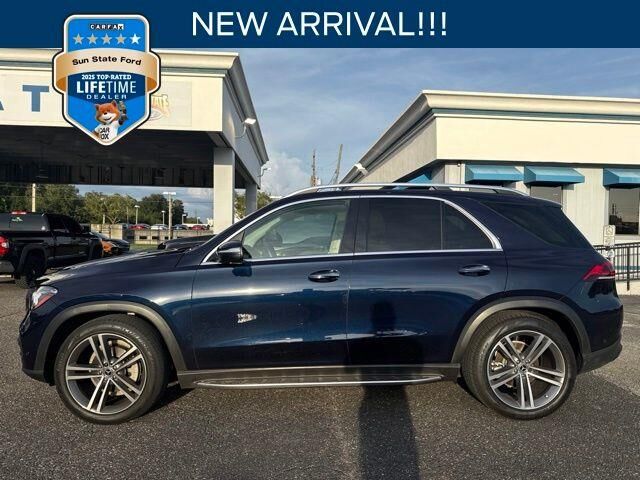 2022 Mercedes-Benz GLE GLE 350 — photo 1 of 11