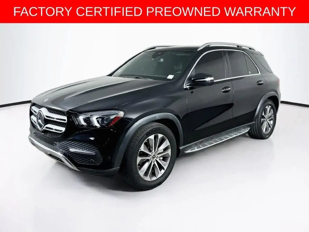 2022 Mercedes-Benz GLE GLE 350 — photo 1 of 13