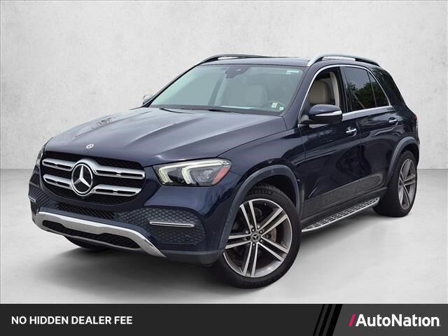 2022 Mercedes-Benz GLE GLE 350