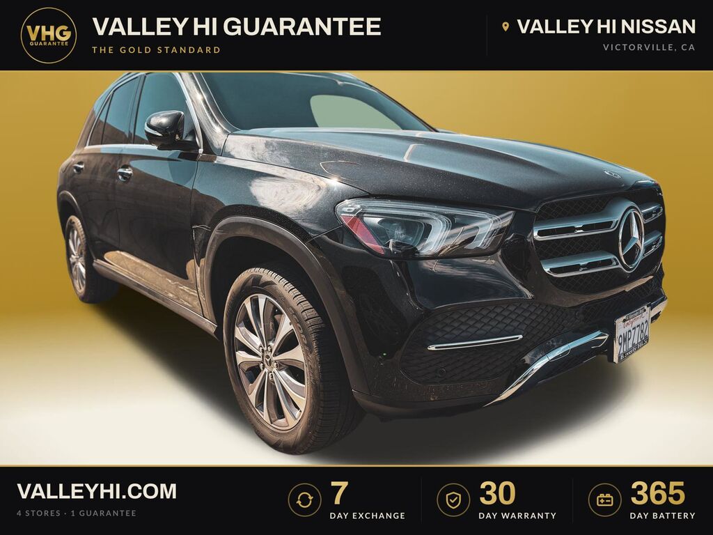 2022 Mercedes-Benz GLE GLE 350 — photo 1 of 13
