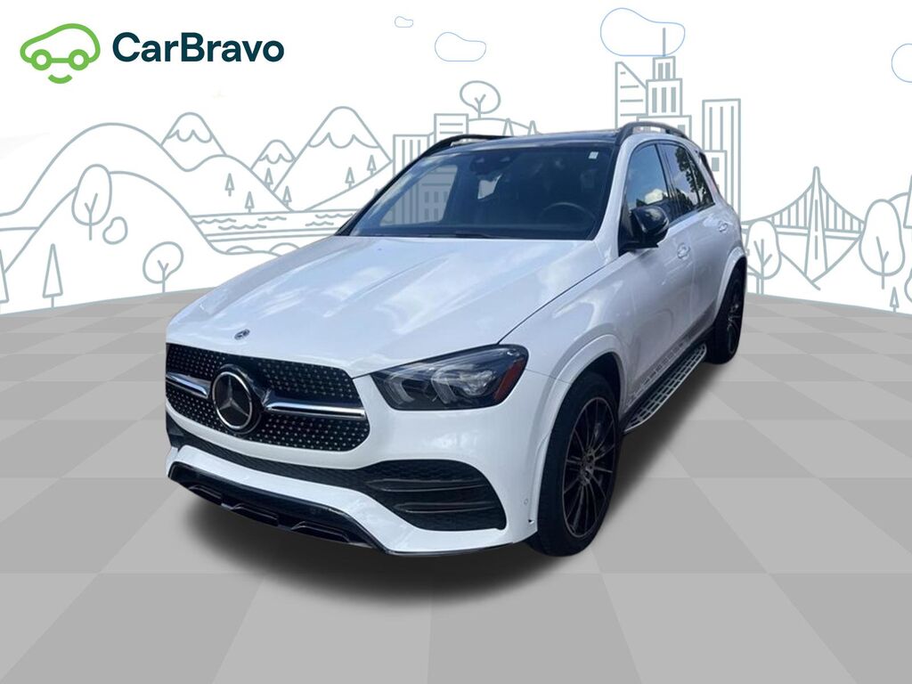 2023 Mercedes-Benz GLE GLE 350 — photo 1 of 4
