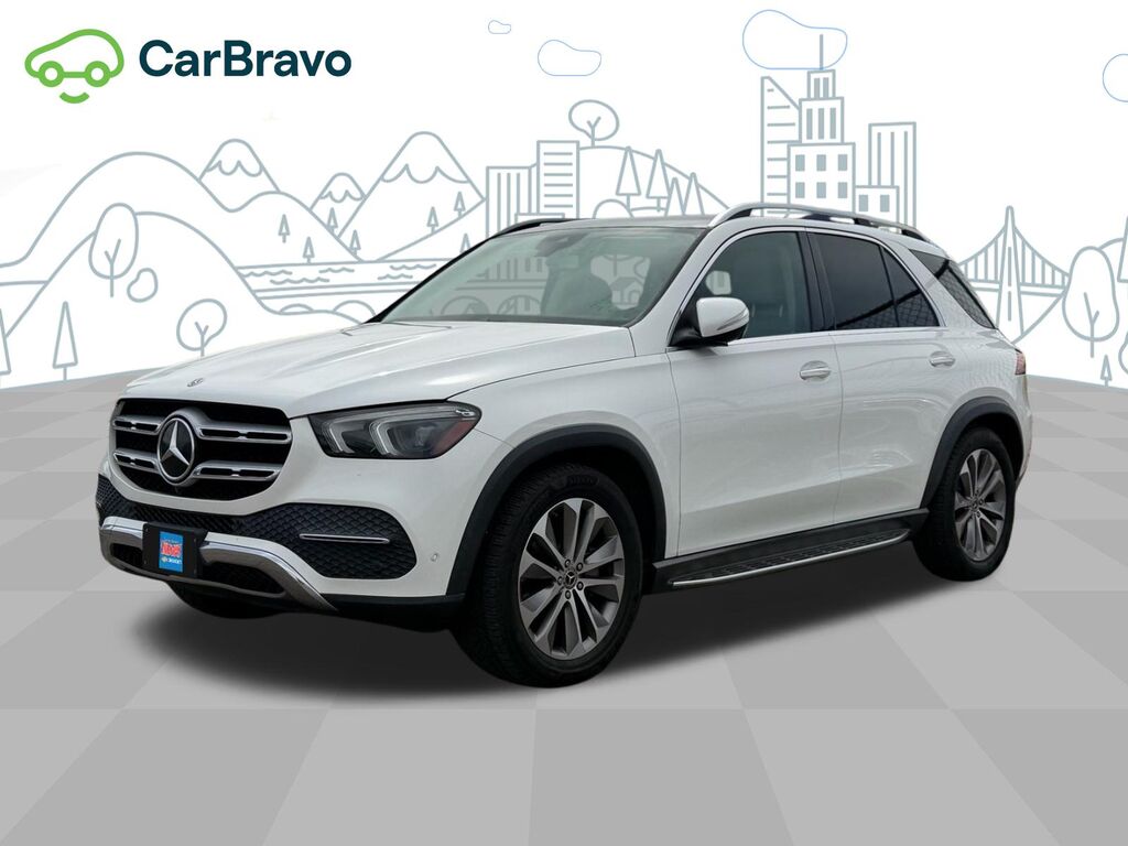 2020 Mercedes-Benz GLE GLE 350 — photo 1 of 7