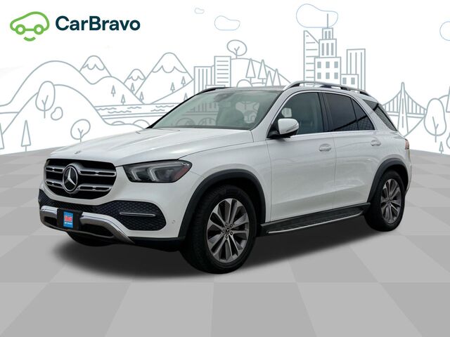 2020 Mercedes-Benz GLE GLE 350