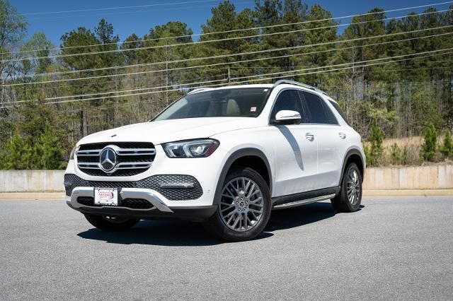 2021 Mercedes-Benz GLE GLE 350