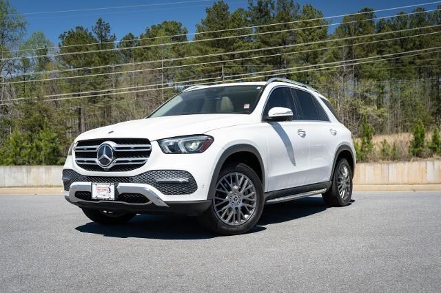 2021 Mercedes-Benz GLE GLE 350 — photo 1 of 13