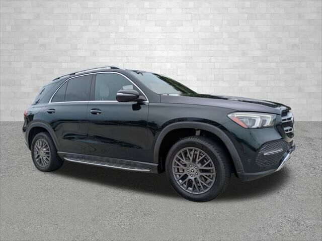 2021 Mercedes-Benz GLE GLE 350