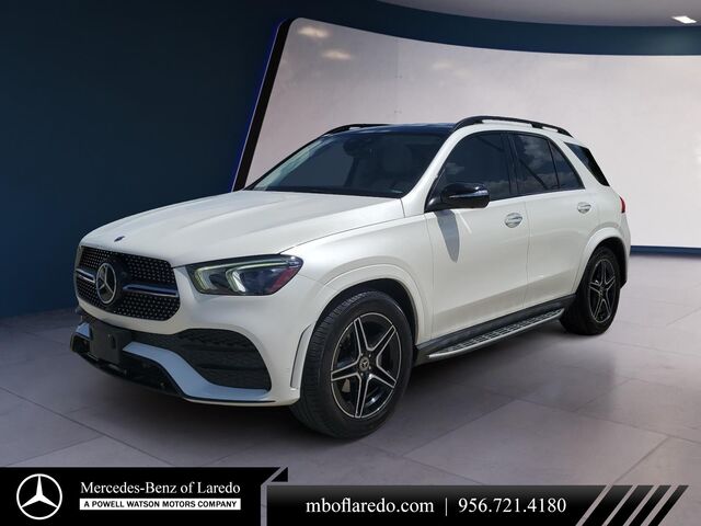 2022 Mercedes-Benz GLE GLE 350