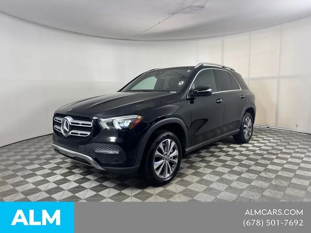 2023 Mercedes-Benz GLE GLE 350