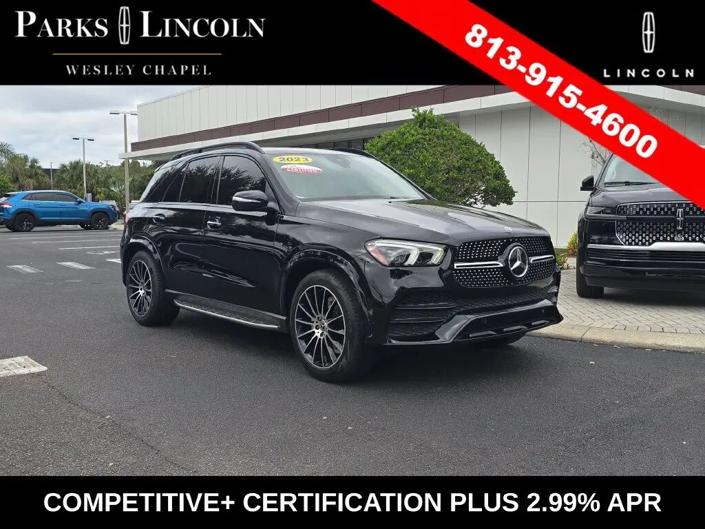 2023 Mercedes-Benz GLE GLE 350 — photo 1 of 13