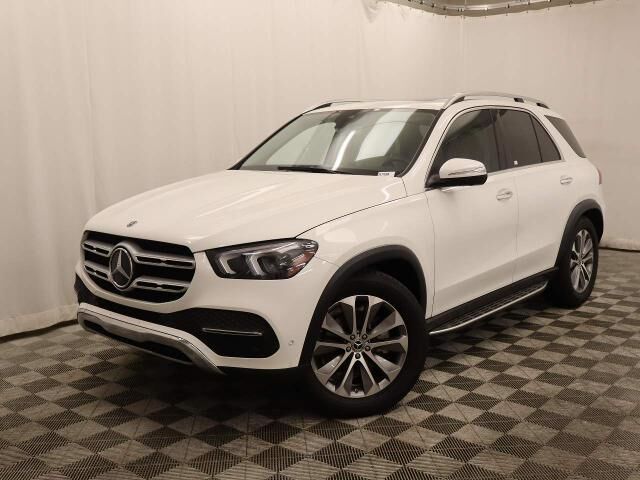 2020 Mercedes-Benz GLE GLE 350