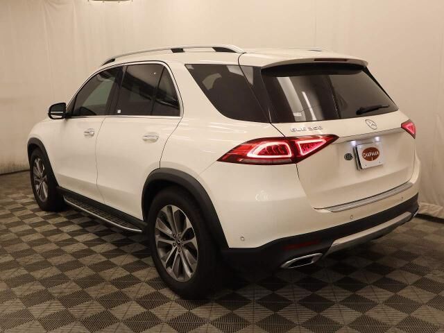 2020 Mercedes-Benz GLE GLE 350 — photo 1 of 39