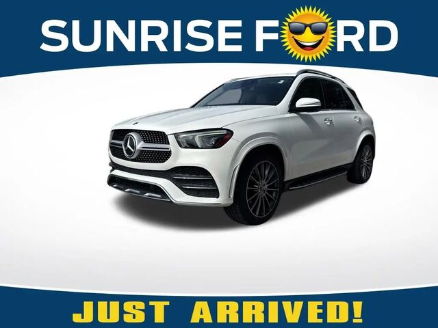 2021 Mercedes-Benz GLE GLE 350