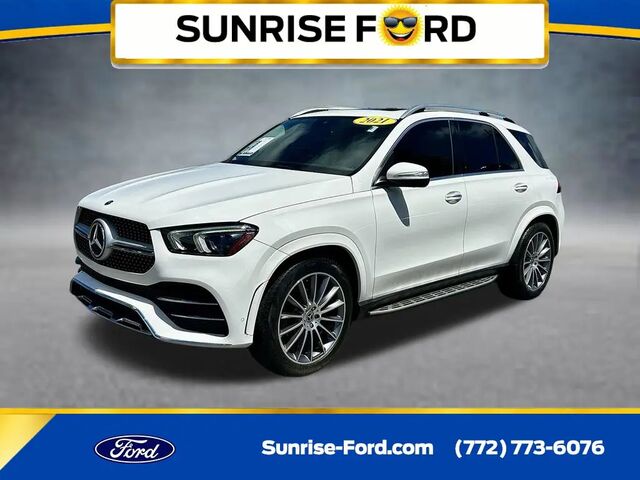 2021 Mercedes-Benz GLE GLE 350