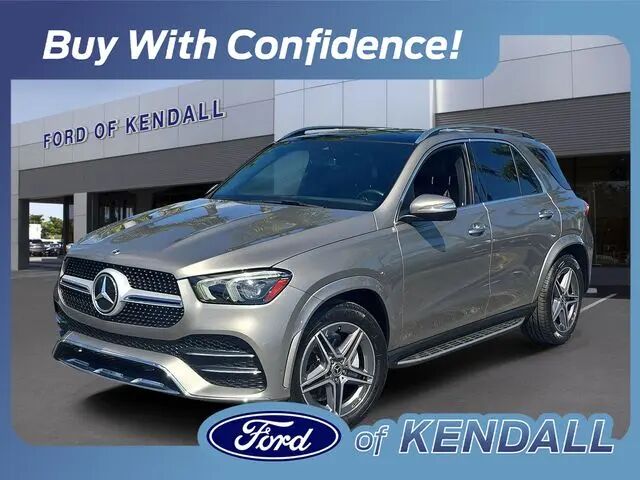 2022 Mercedes-Benz GLE GLE 350