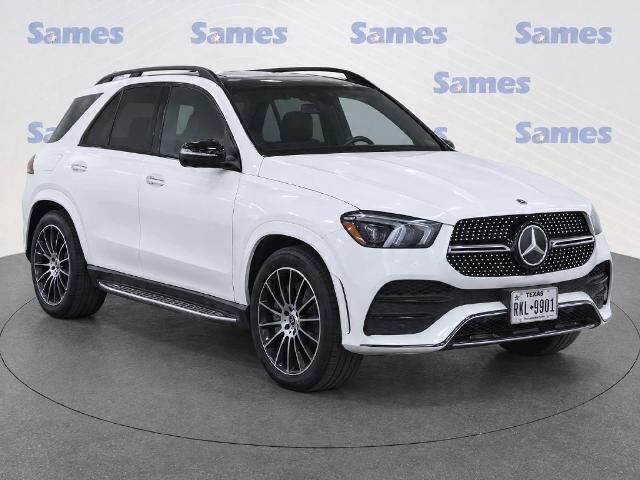 2022 Mercedes-Benz GLE GLE 350 — photo 1 of 13