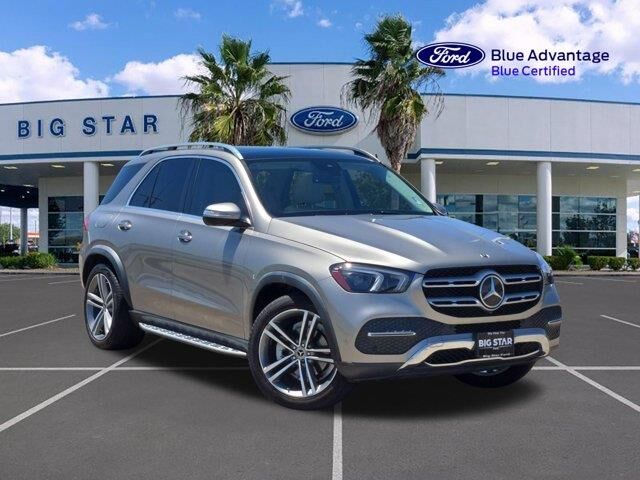 2022 Mercedes-Benz GLE GLE 350