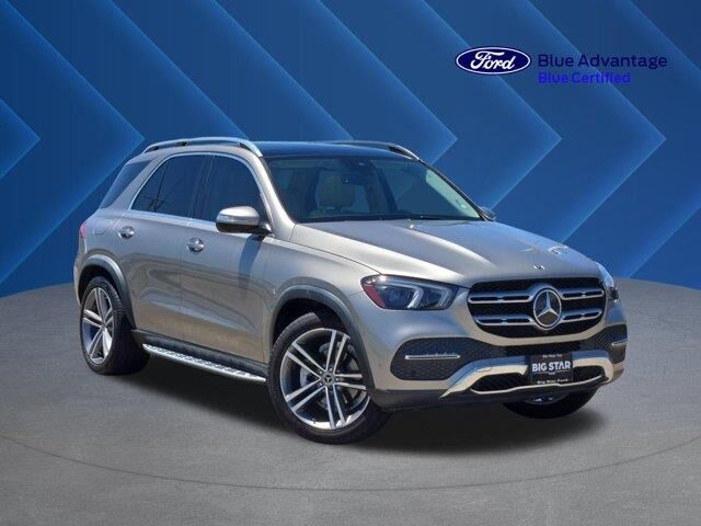 2022 Mercedes-Benz GLE GLE 350