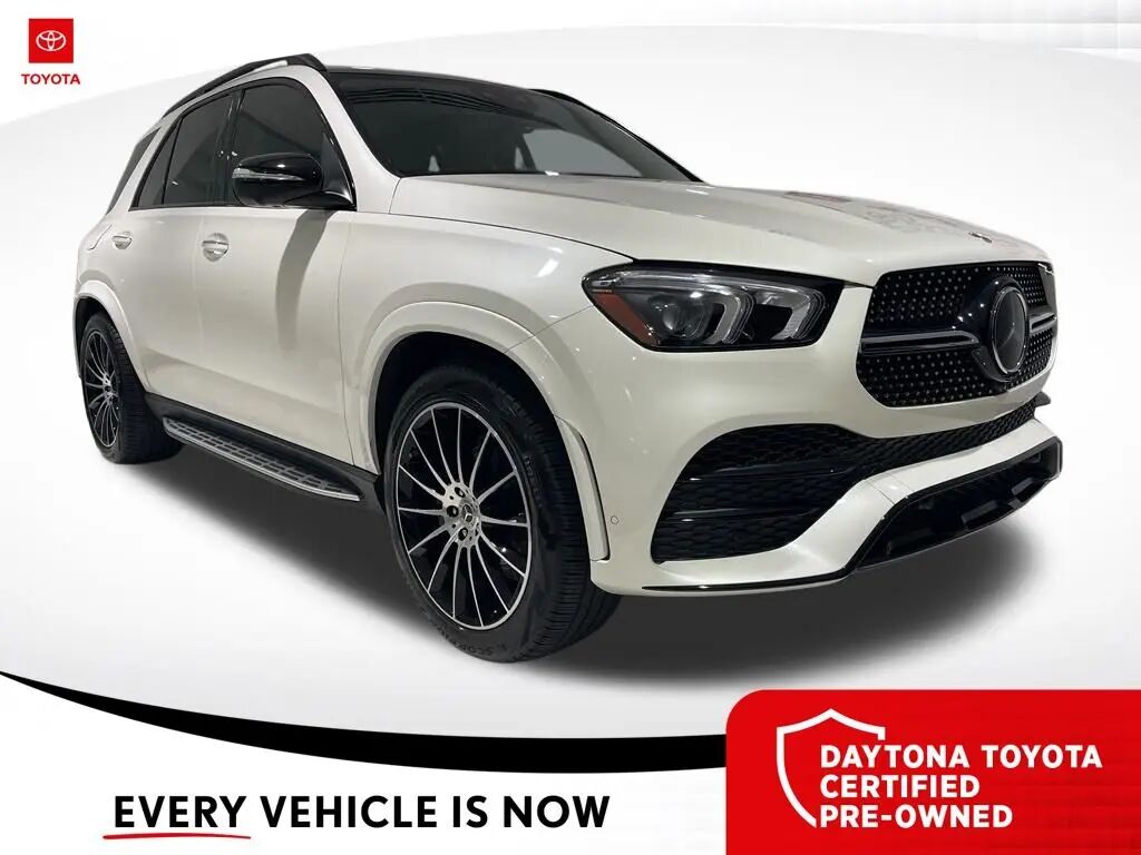2022 Mercedes-Benz GLE GLE 350 — photo 1 of 13