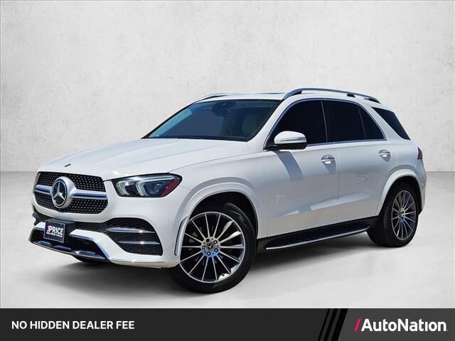 2021 Mercedes-Benz GLE GLE 350 — photo 1 of 13
